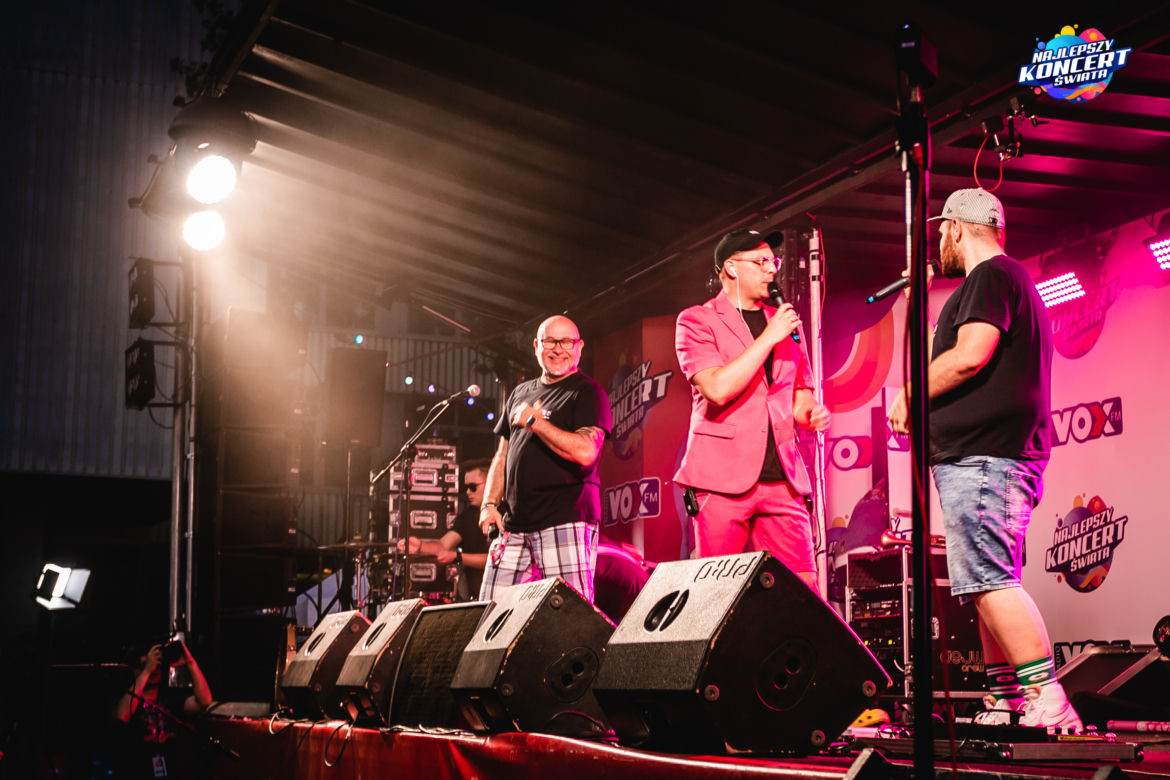 Najlepszy Koncert Świata 2022 w Warszawie. Co tam się działo! Zobacz zdjęcia z imprezy VOX FM