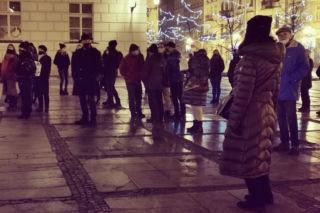 Gorzów: Akcja mieszkańców. Będą blokować pokaz, na którym oszukuje się starszych ludzi