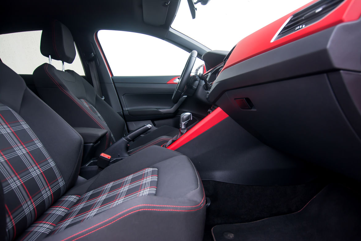 Volkswagen Polo GTI 2.0 TSI 200 KM DSG6