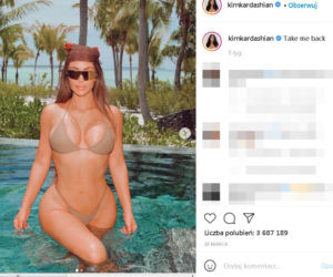 Nazwali krowę na cześć Kim Kardashian! Nie zgadniesz dlaczego