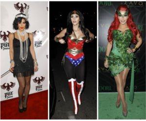 Kim Kardashian - Halloween