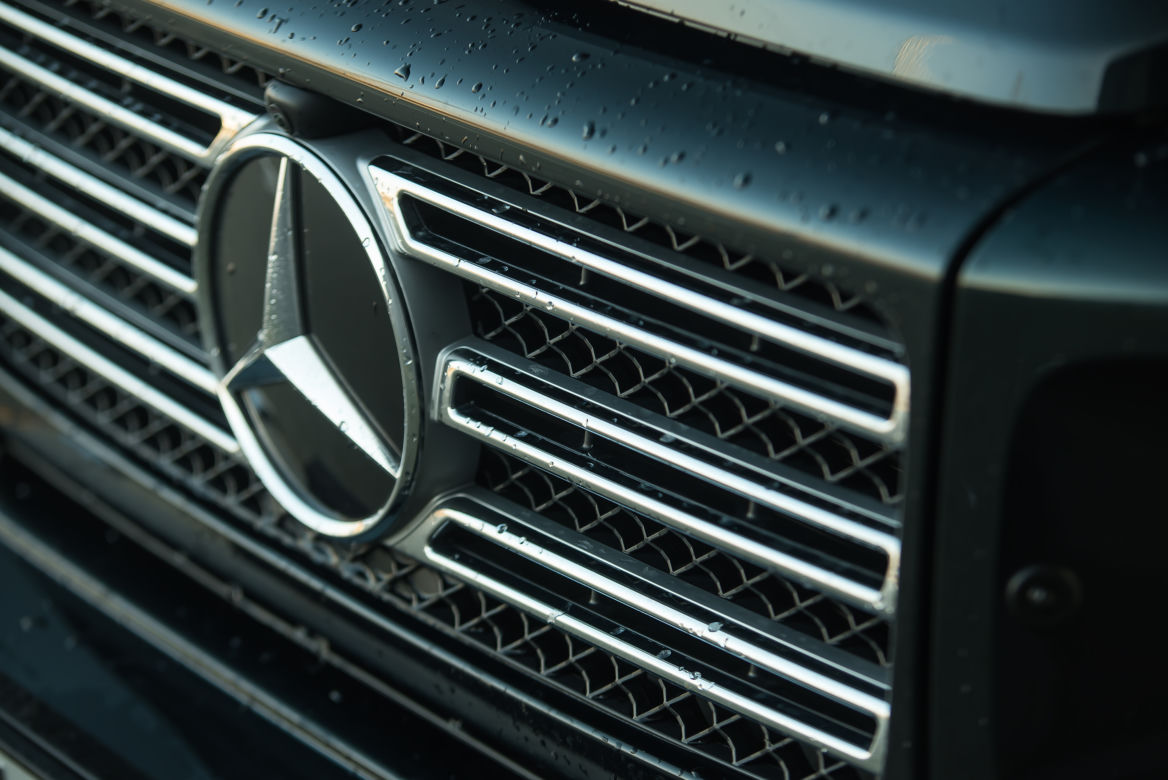 Mercedes-Benz G500 4Matic 9G-Tronic