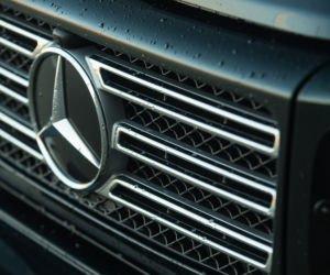 Mercedes-Benz G500 4Matic 9G-Tronic