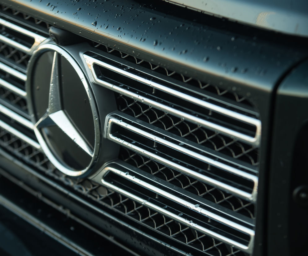 Mercedes-Benz G500 4Matic 9G-Tronic
