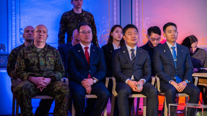 K239 Chunmoo dla Estonii