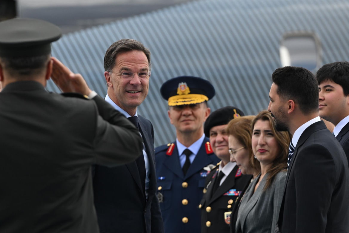 Ankara NATO