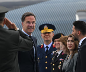 Ankara NATO