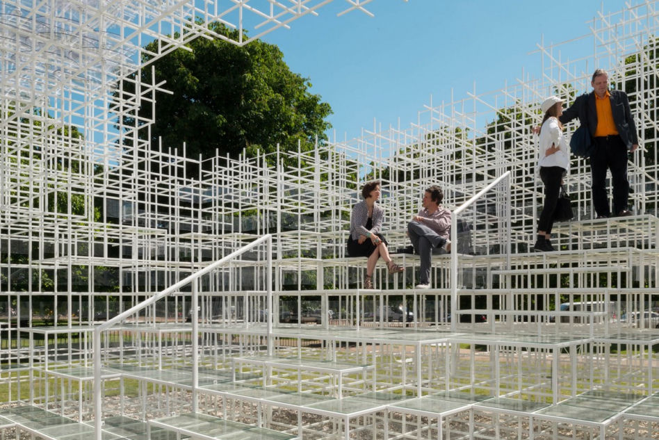 Od Zahy Hadid do Bjarke Ingels Group - wszystkie pawilony letnie Serpentine Galley