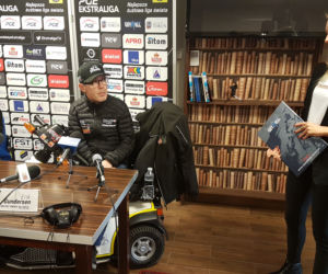 Erik Gundersen w Toruniu - spotkanie z legendą