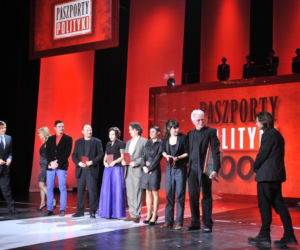 Laureaci Paszportów Polityki 2008