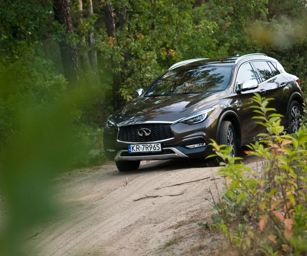 Infiniti QX30