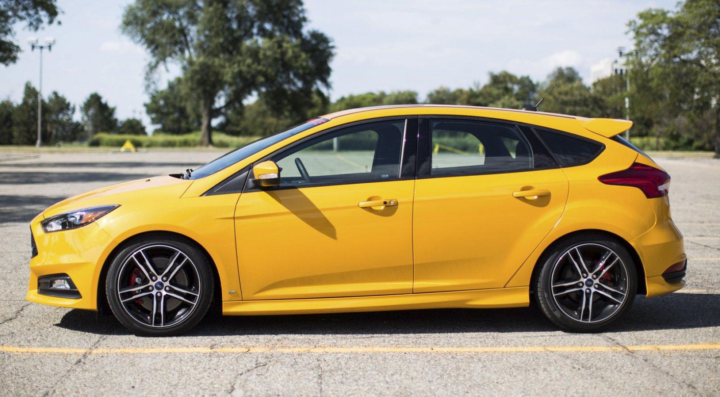 Ford Focus ST Ford Performance