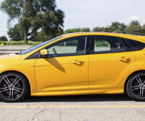 Ford Focus ST Ford Performance
