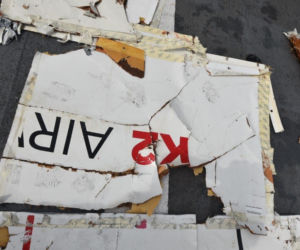 Odnaleziono szczątki zaginionego Boeinga 737
