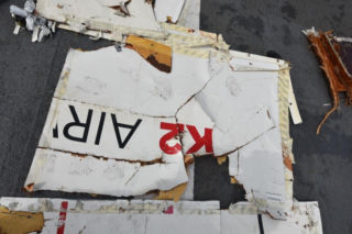 Odnaleziono szczątki zaginionego Boeinga 737