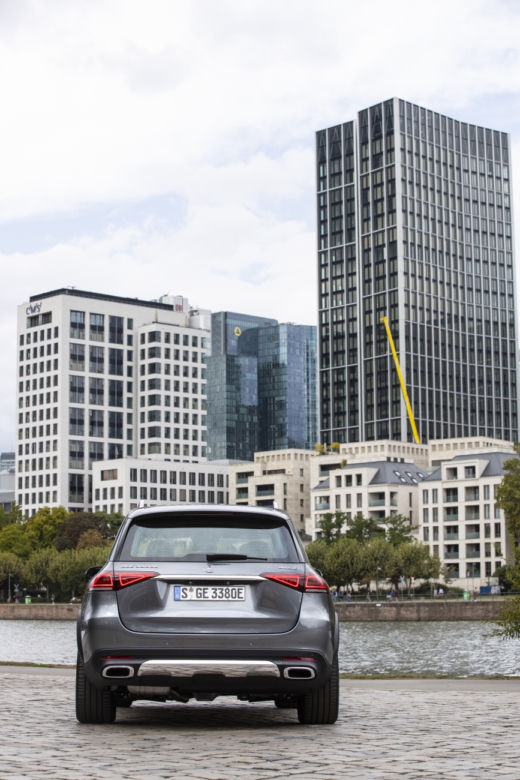 Mercedes-Benz GLE 350de 4MATIC (2020)