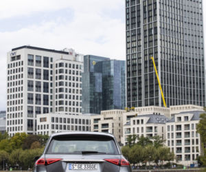Mercedes-Benz GLE 350de 4MATIC (2020)