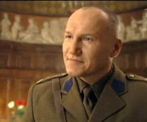 ANNA GERMAN odc. 6. Major Sobański (Mariusz Jakus)