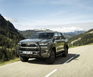 Toyota Hilux 2.8 Invincible