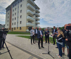 48 mieszkań już gotowych. Nowe bloki czekają na przyjęcie lokatorów
