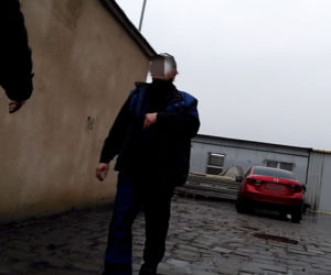 Krwawy tulipan zabił naszą Iwonkę