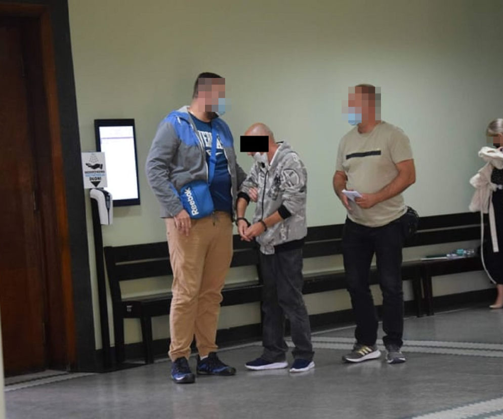 Radny zlecił pobicie? Proces Tomasza S.