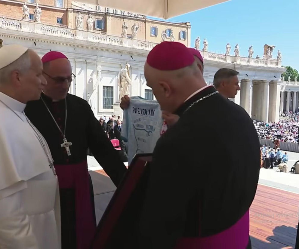 Papież i Prymas