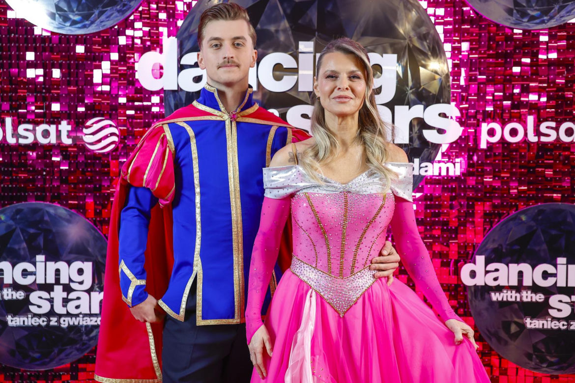 Gwiazdy rozpalają podczas Disney Night