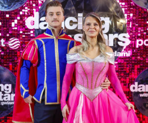 Gwiazdy rozpalają podczas Disney Night