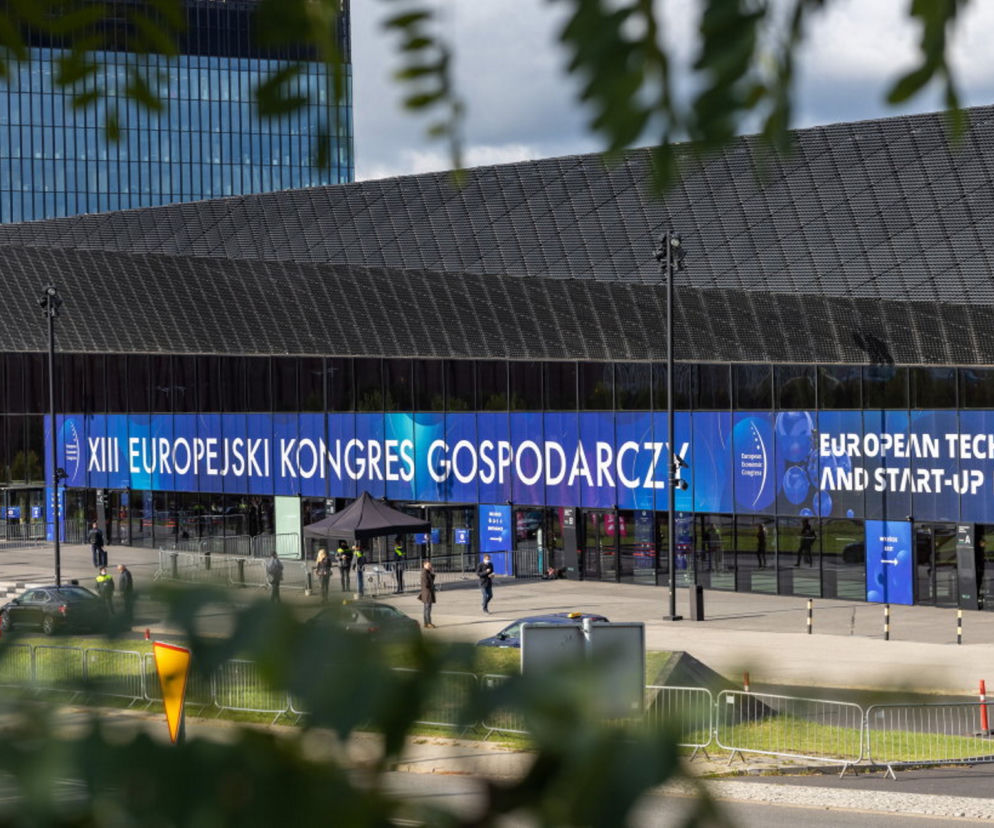 Europejski Kongres Gospodarczy Katowice 2022