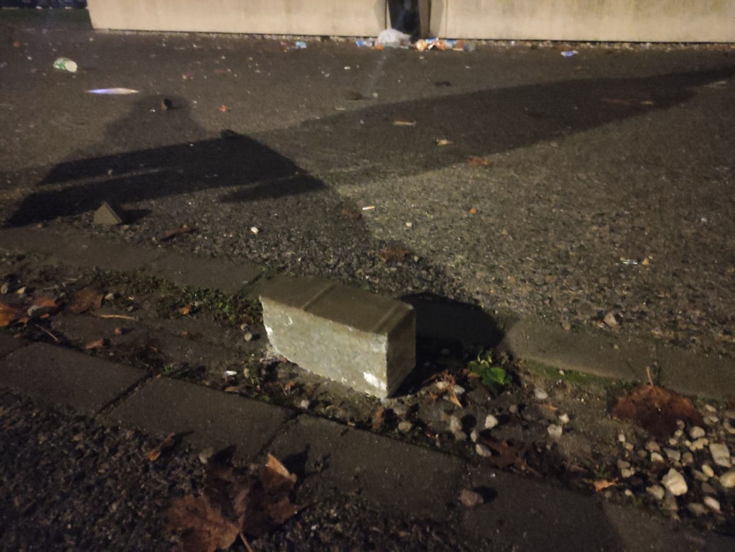 Tak wygląda Warszawa po Marszu Niepodległości