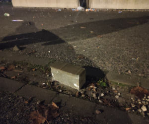 Tak wygląda Warszawa po Marszu Niepodległości