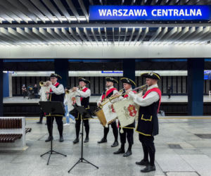 Minister kultury ruszyła na świąteczne zakupy