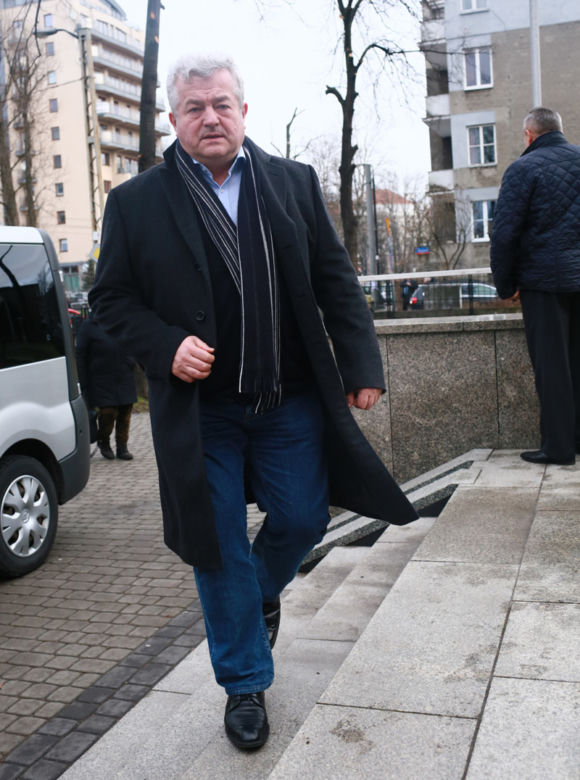 Pogrzeb Andrzeja Turskiego