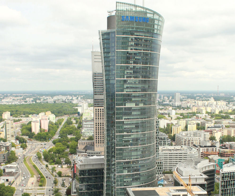 Warsaw Spire