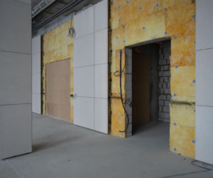 Centrum Muzyki w Krakowie - budowa, wnętrza