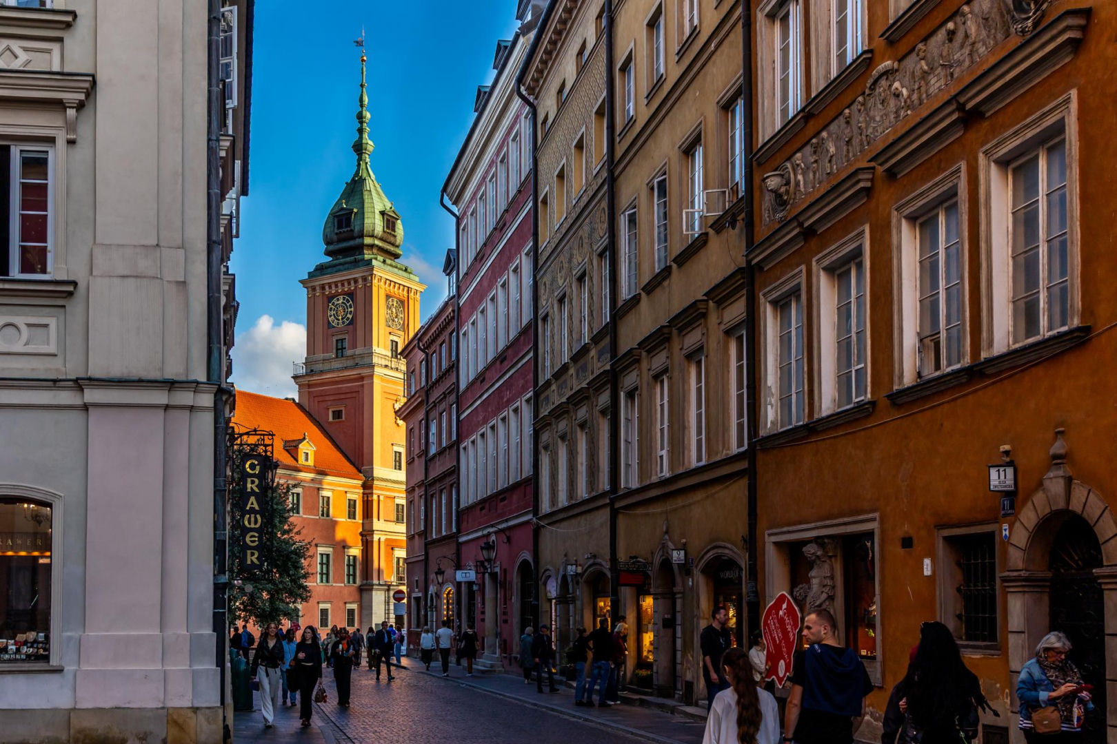 Zamek Królewski w Warszawie