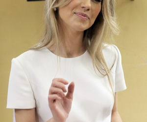 Magdalena Ogórek na wyborach
