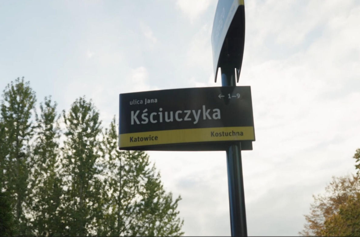 Do tego grobu porywacze wrzucili ciało Marka