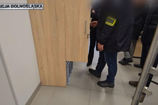 Afera korupcyjna we Wrocławiu