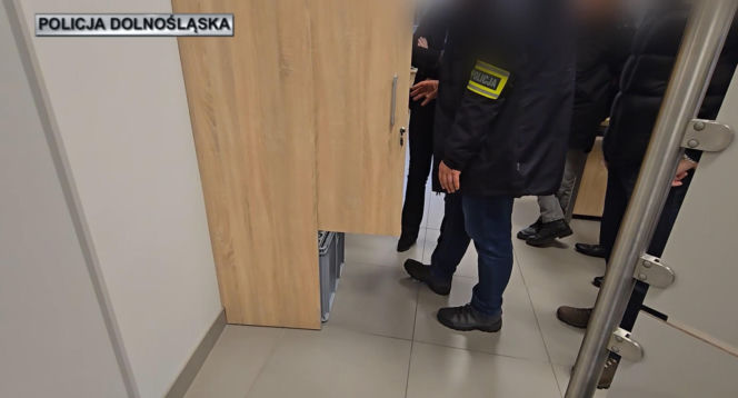 Afera korupcyjna we Wrocławiu