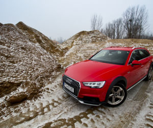 Audi A4 allroad quattro 2.0 TDI 190 KM S tronic