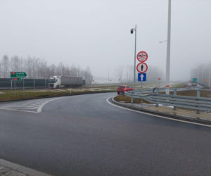 Ruszają nocne prace na obwodnicy Brzeska.  Będą utrudnienia 