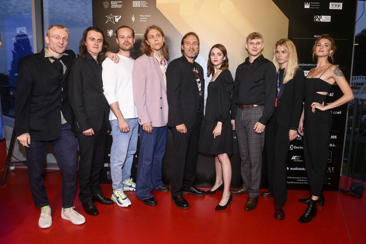 Sebastian Fabijański wraca na salony! Jak teraz wygląda? Pojawił się w Gdyni