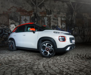 Citroen C3 Aircross 1.2 PureTech 110 KM EAT6 Shine