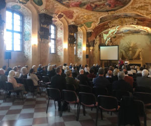 Konferencja Europejskiego Stowarzyszenia Starszych Studiujących.