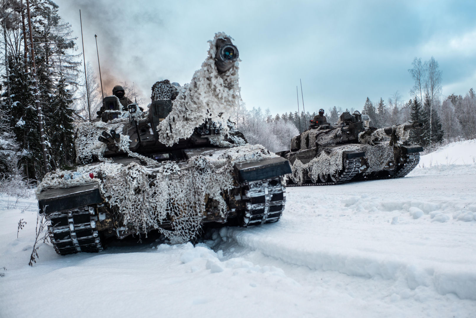 NATO uruchamia Arctic Sentry. Nowa misja odpowiedzią na spór o Grenlandię