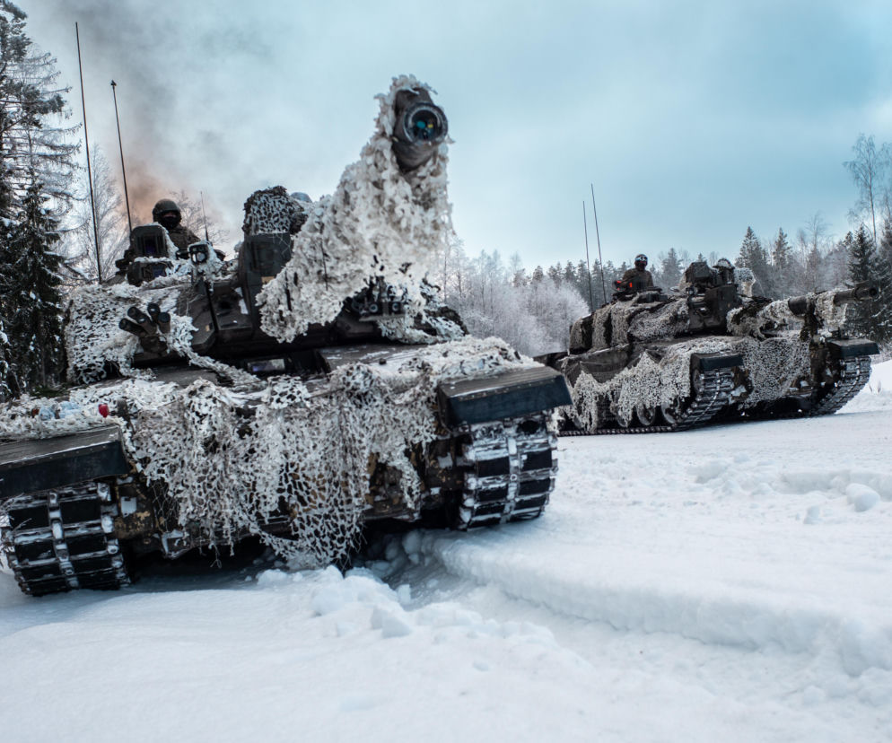 NATO uruchamia Arctic Sentry. Nowa misja odpowiedzią na spór o Grenlandię