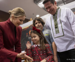 Wywiad ze stylistką Pierwszej Damy, Marty Nawrockiej