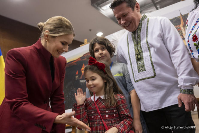 Wywiad ze stylistką Pierwszej Damy, Marty Nawrockiej